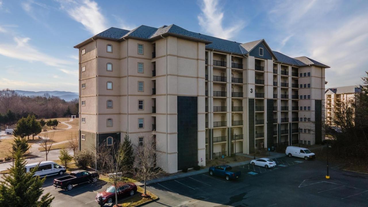 Mvc - Unit 3706 - Sweet Berry Patch Lejlighed Pigeon Forge Eksteriør billede