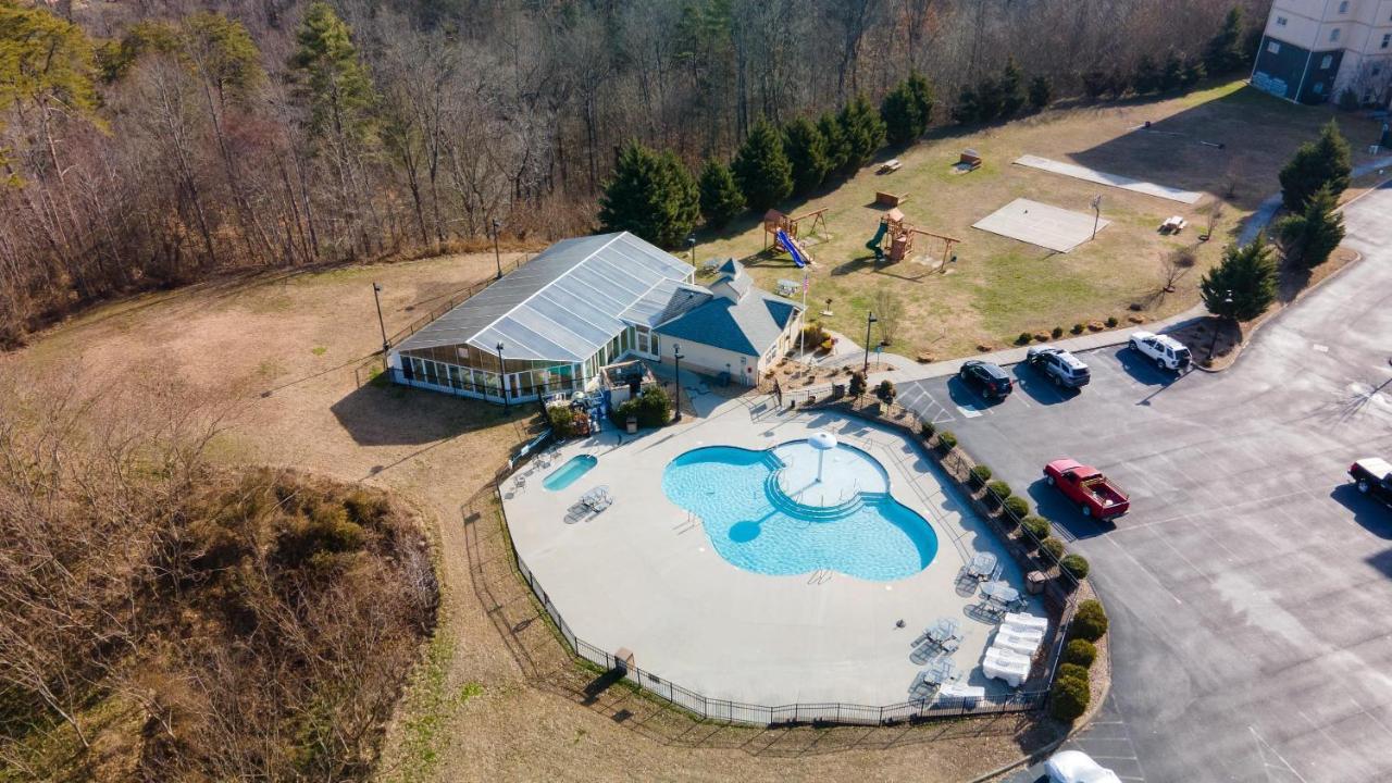 Mvc - Unit 3706 - Sweet Berry Patch Lejlighed Pigeon Forge Eksteriør billede